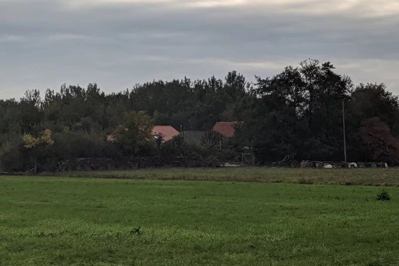 Sąsiedzi niczego nie podejrzewali.