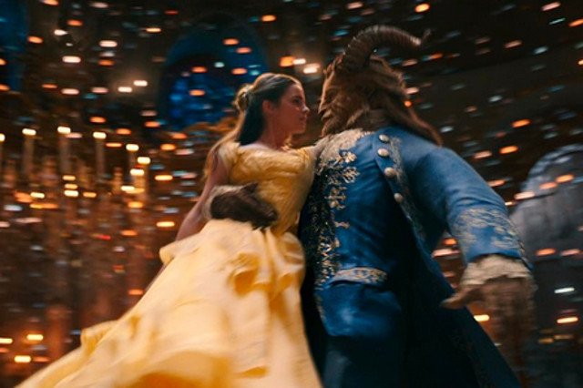 Emma Watson o uczuciu Pięknej i Bestii.