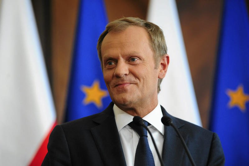 Donald Tusk chciał przypodobać się europejskiej prawicy?