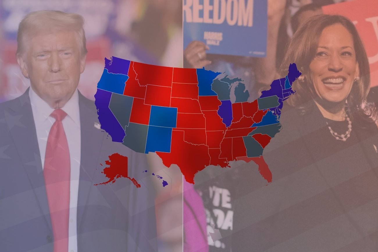 Kto wygrywa wybory prezydenckie w USA?