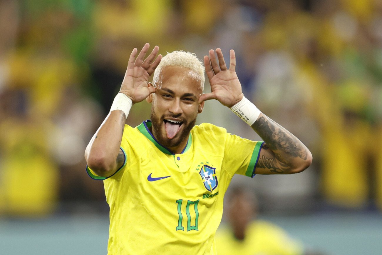 Neymar wrócił do gry i zdobył jednego z goli dla świetnej Brazylii. Canarinhos rozbili w poniedziałek Koreańczyków.
