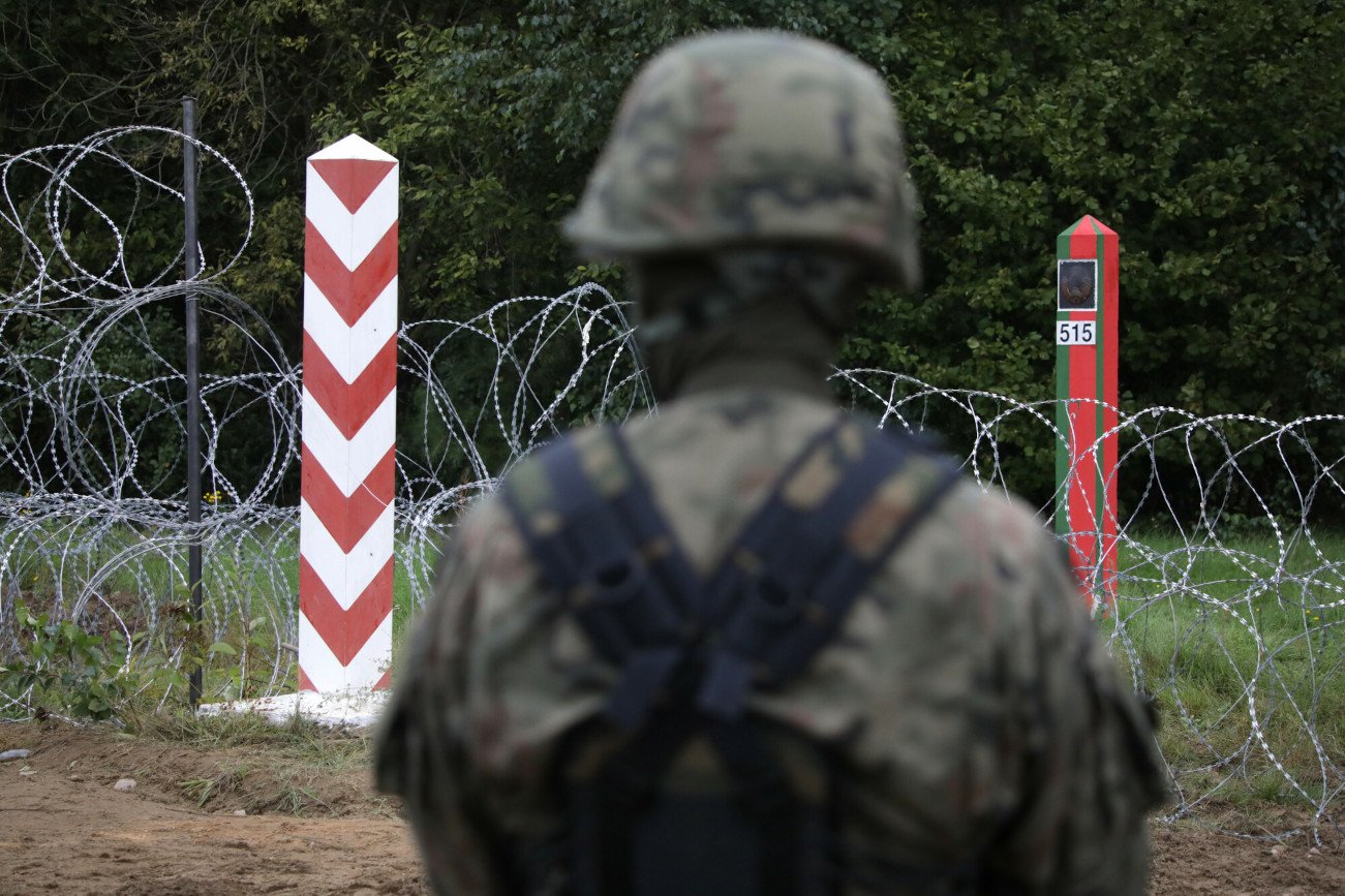 Paweł Łatuszka: białoruski reżim przeszkolił Afgańczyków i Irakijczyków.