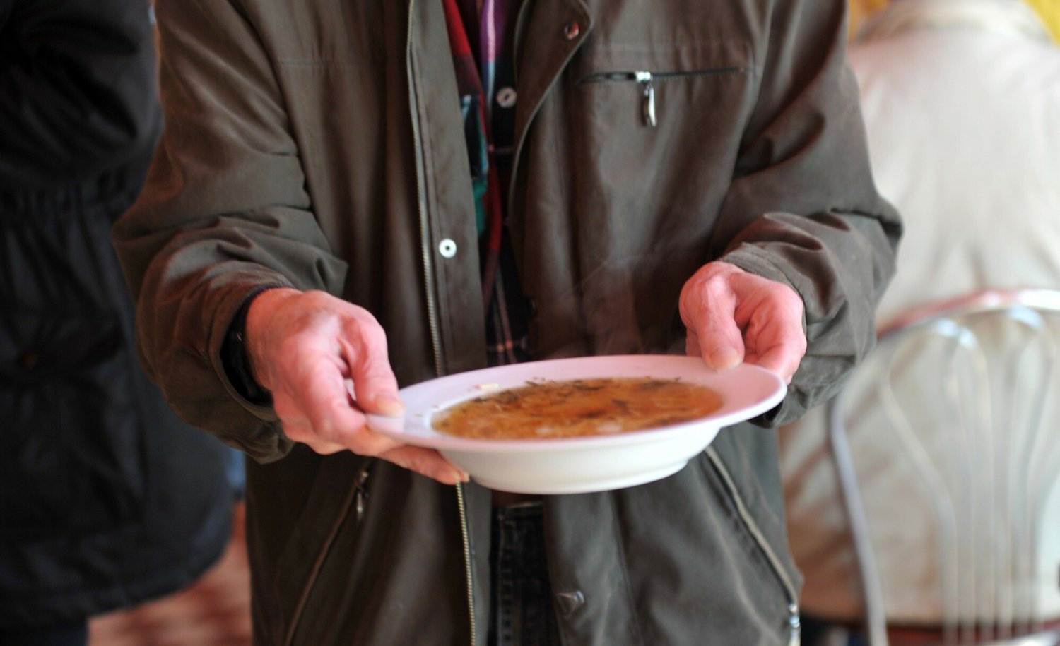 Dania bezmięsne można zamówić w barach mlecznych już za kilka złotych