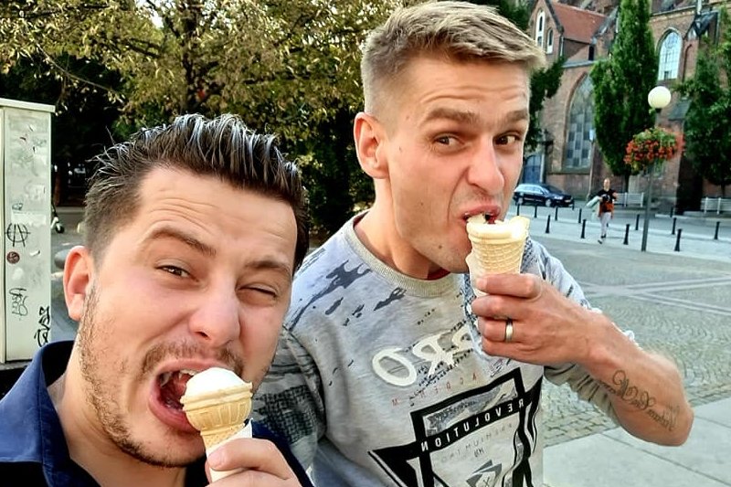 Tomasz Komenda dostał pracę w Fundacji Braci Collins.