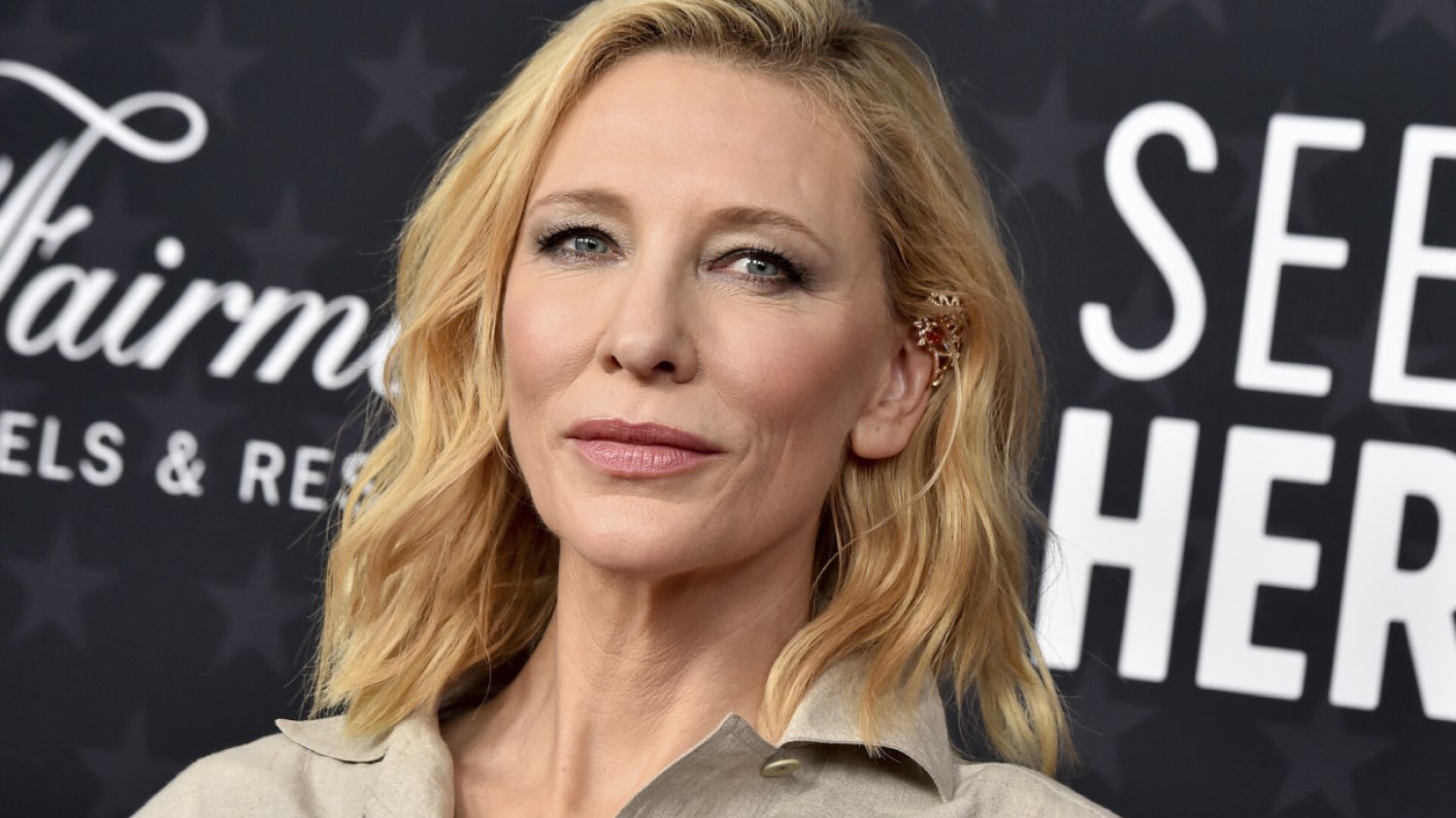 Cate Blanchett nie chce już pracować. Aktorka tęskni za domem