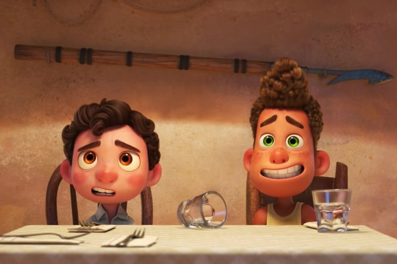 Oficjalny zwiastun filmu "Luca". Nowa animacja Pixar o przyjaźni chłopców wyjdzie latem 2021