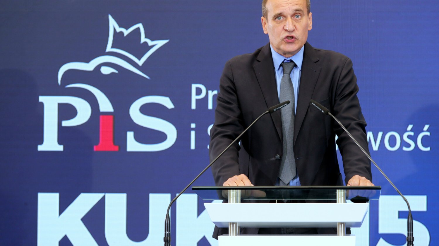 Paweł Kukiz stracił nerwy po wpisie na temat startu z list PiS. Paweł Kukiz współpracujący z PiS.