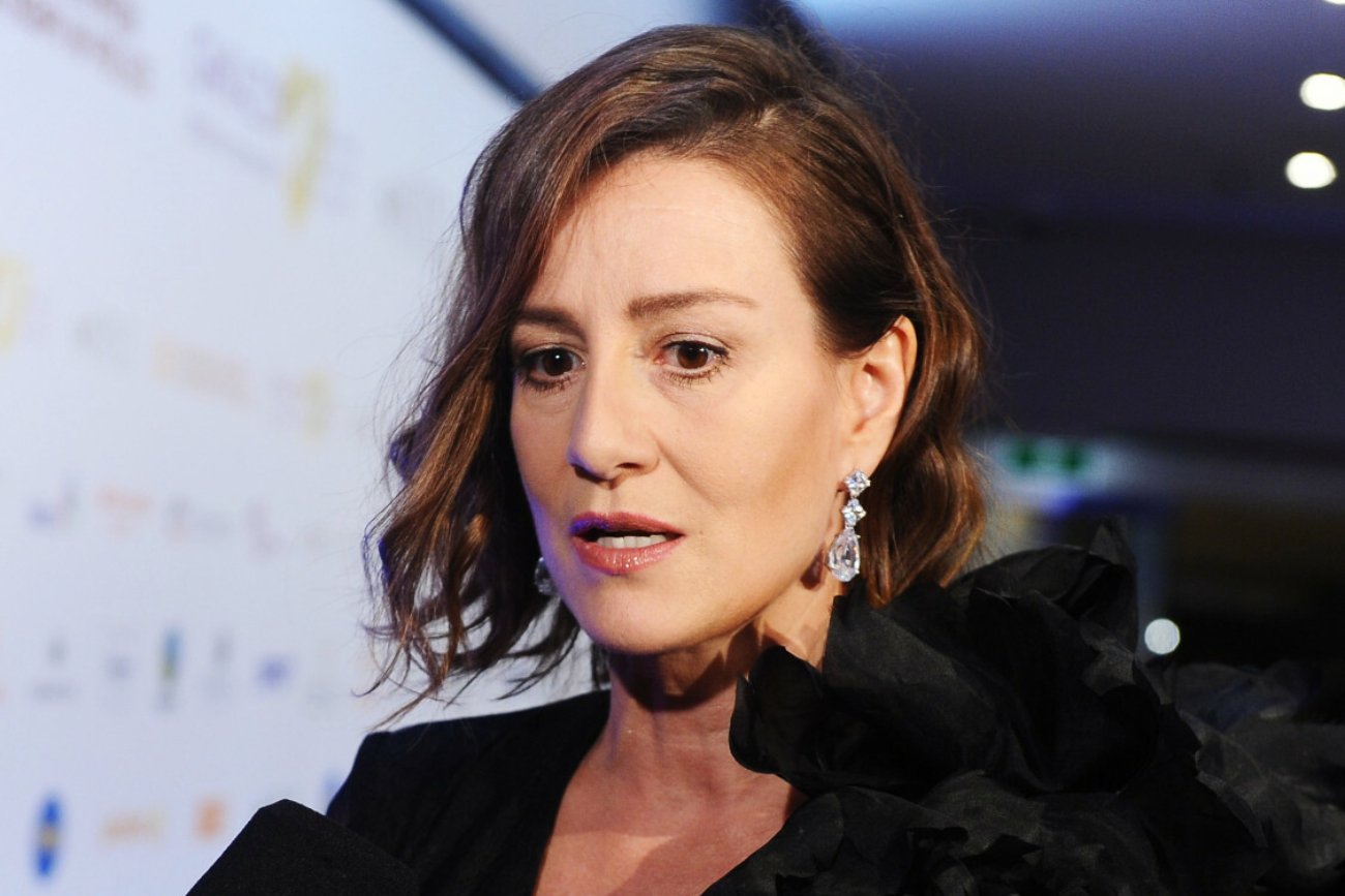 Maja Ostaszewska o ageizmie w branży. Aktorka wspomina przykrą sytuację