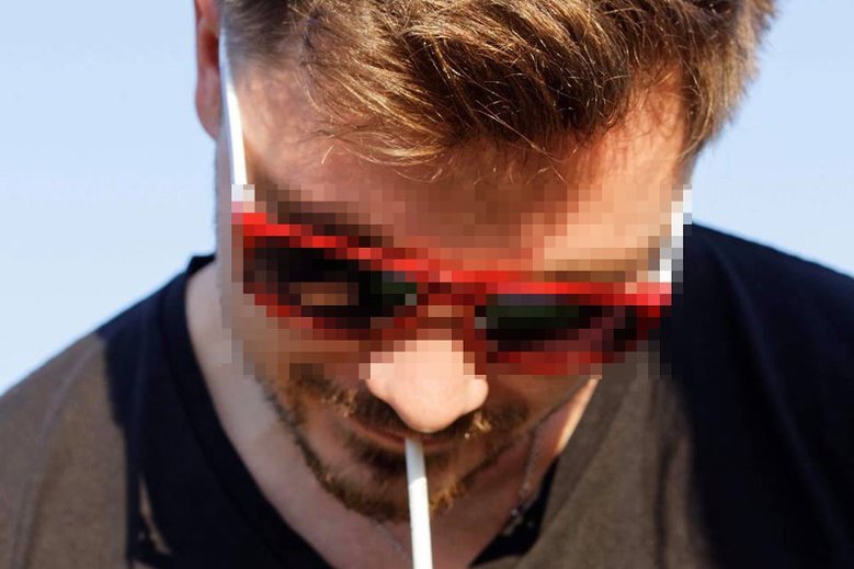 Daniel M. jest synem znanej gwiazdy disco polo. Z prawem ma kłopoty od dłuższego czasu.