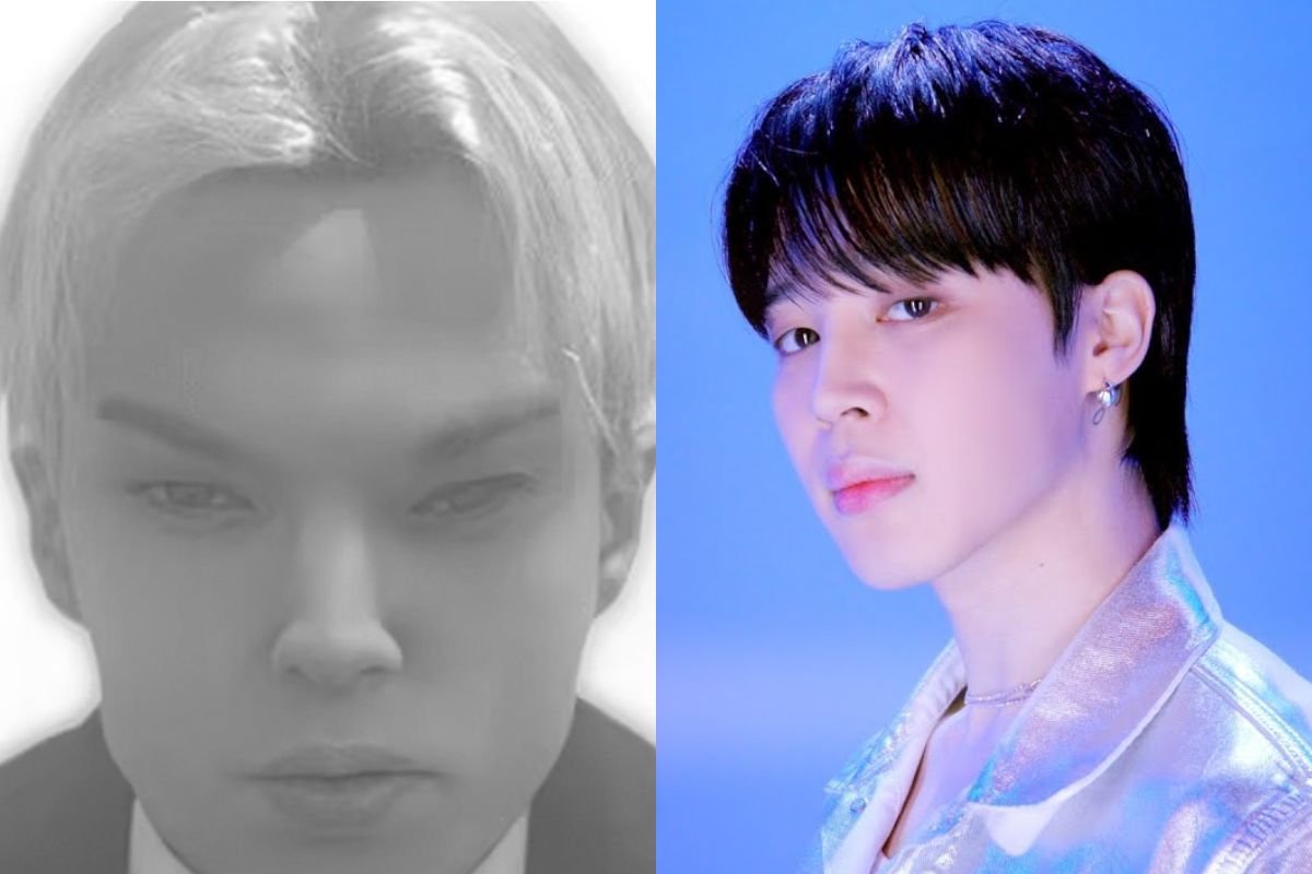 Saint Von Colucci Jimin BTS aktor zmarł operacje fan Saint Von Colucci Jimin BTS aktor zmarł operacje fan