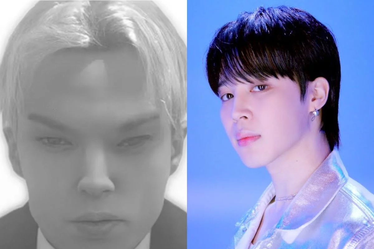 Saint Von Colucci Jimin BTS aktor zmarł operacje fan Saint Von Colucci Jimin BTS aktor zmarł operacje fan