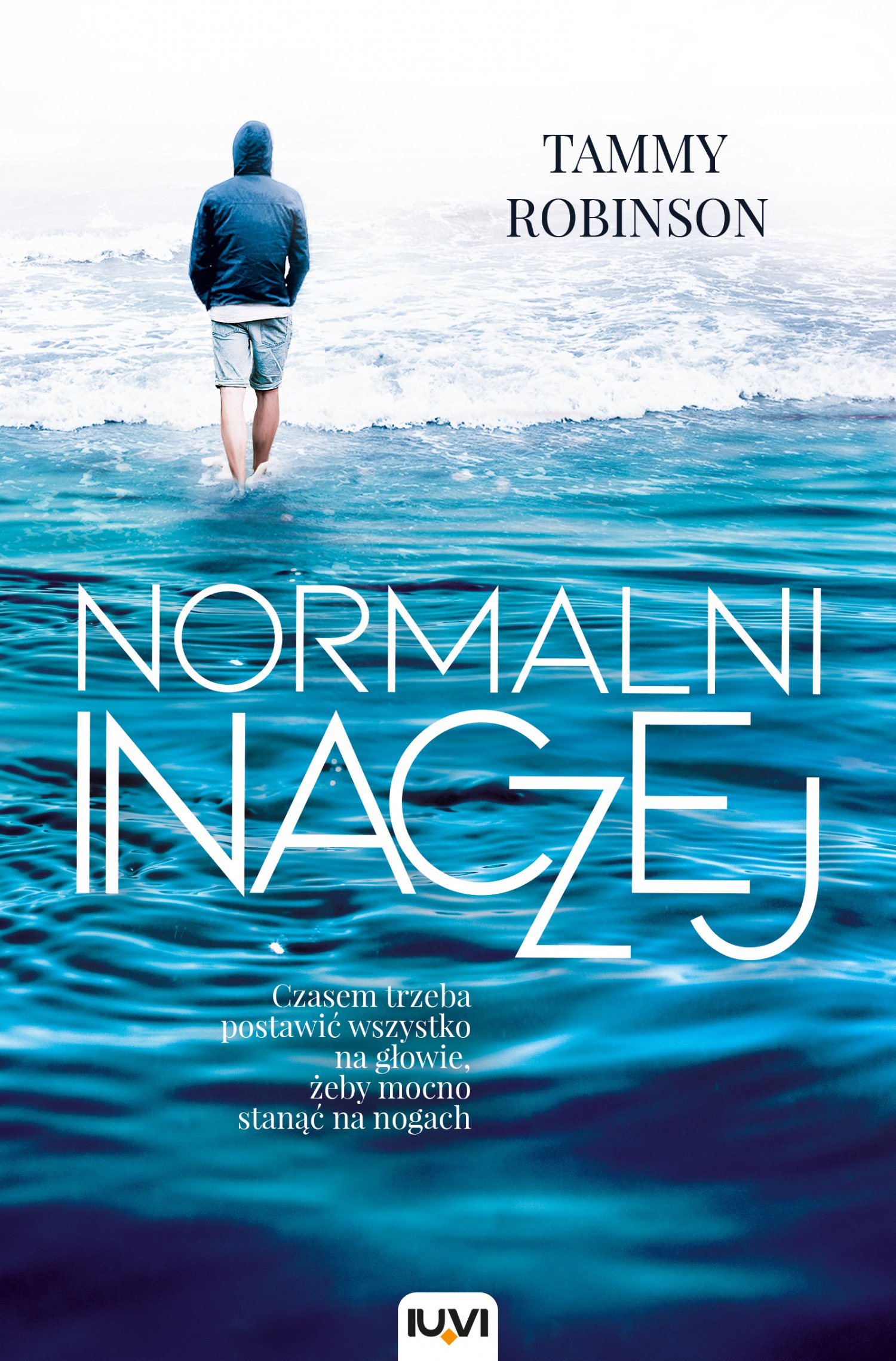 Tammy Robinson "Normalni inaczej"