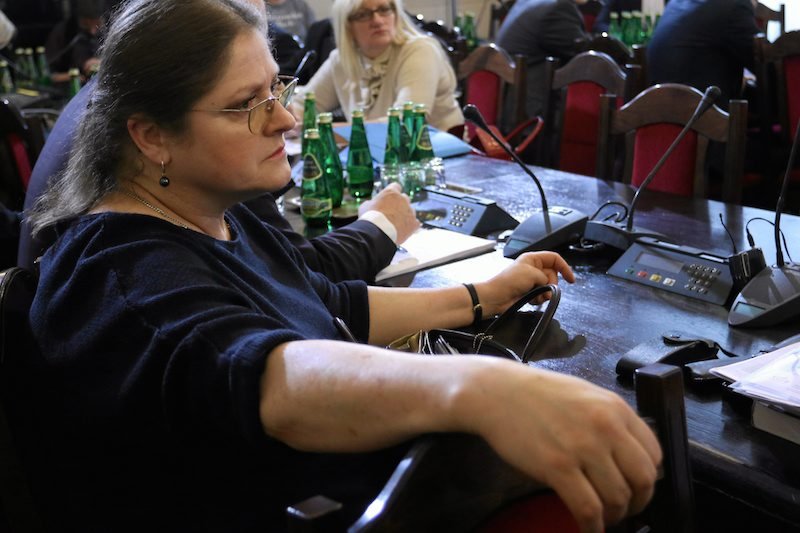 Krystyna Pawłowicz znów pokłóciła się z Kamilą Gasiuk-Pihowicz.