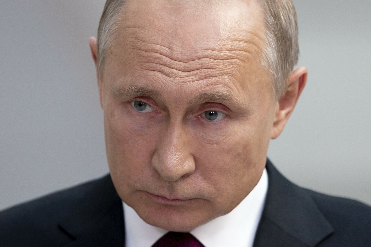 7 filmów dokumentalnych o Władimirze Putinie i jego polityce.