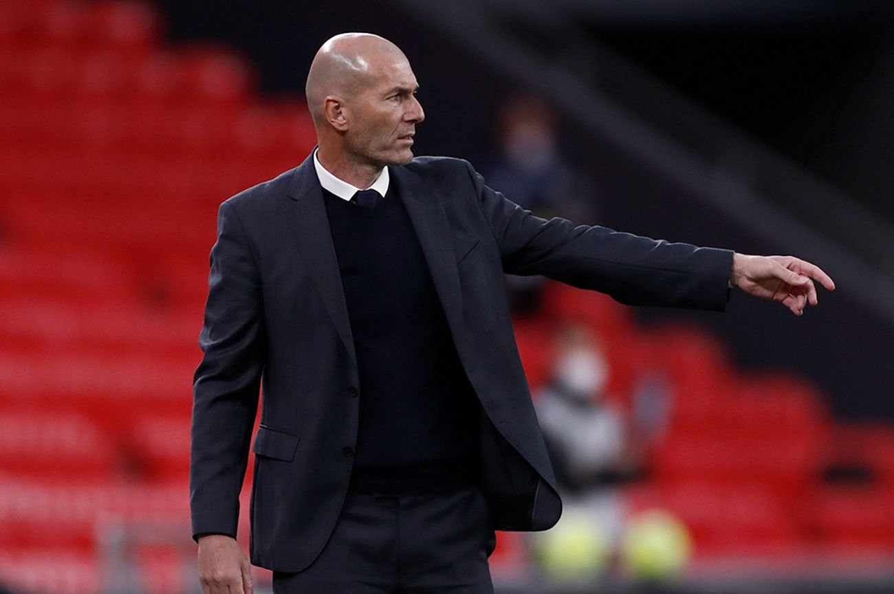 Zinedine Zidane zdecydował się odejść z Realu Madryt, teraz wyjaśnił dlaczego tak się stało