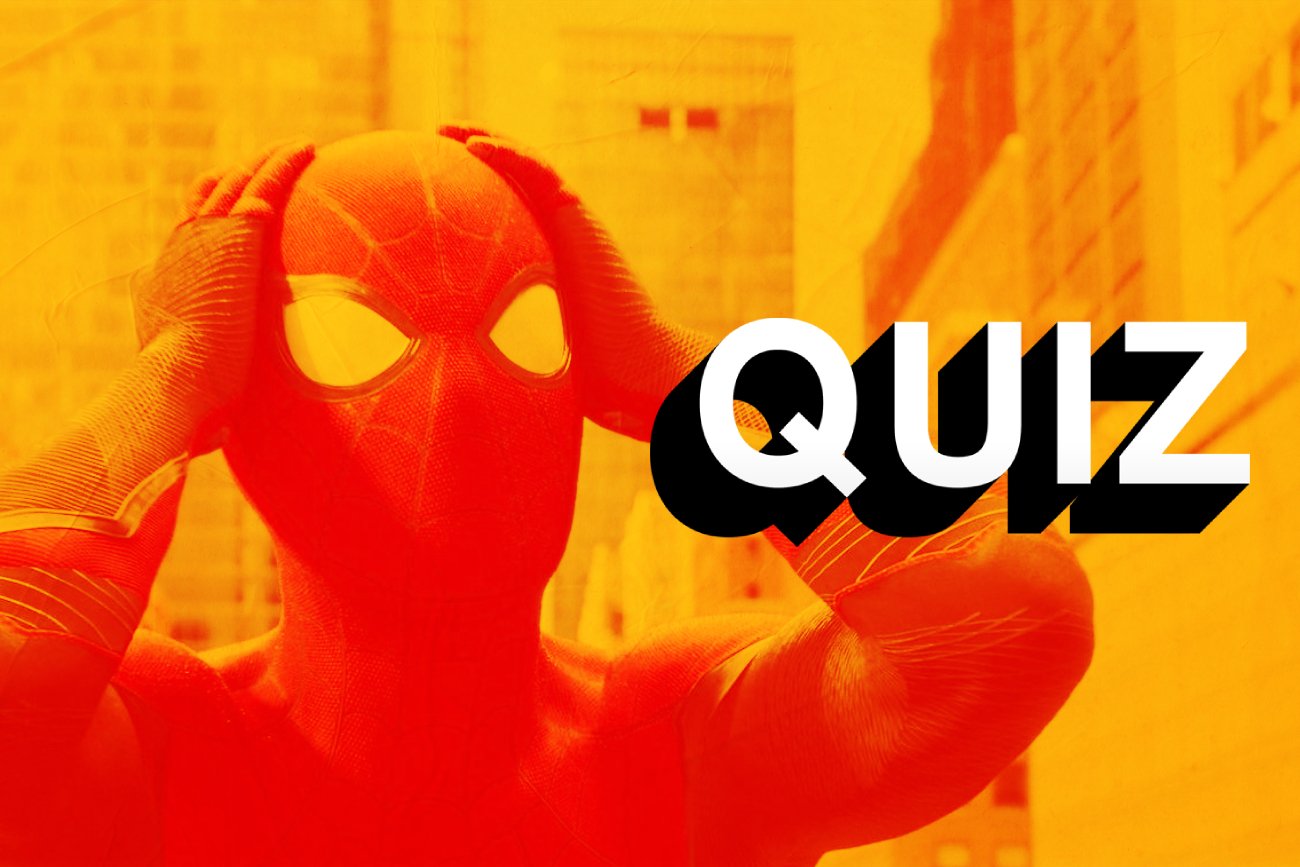 Sprawdź, czy rozpoznasz film Marvela po jednym kadrze! [QUIZ]