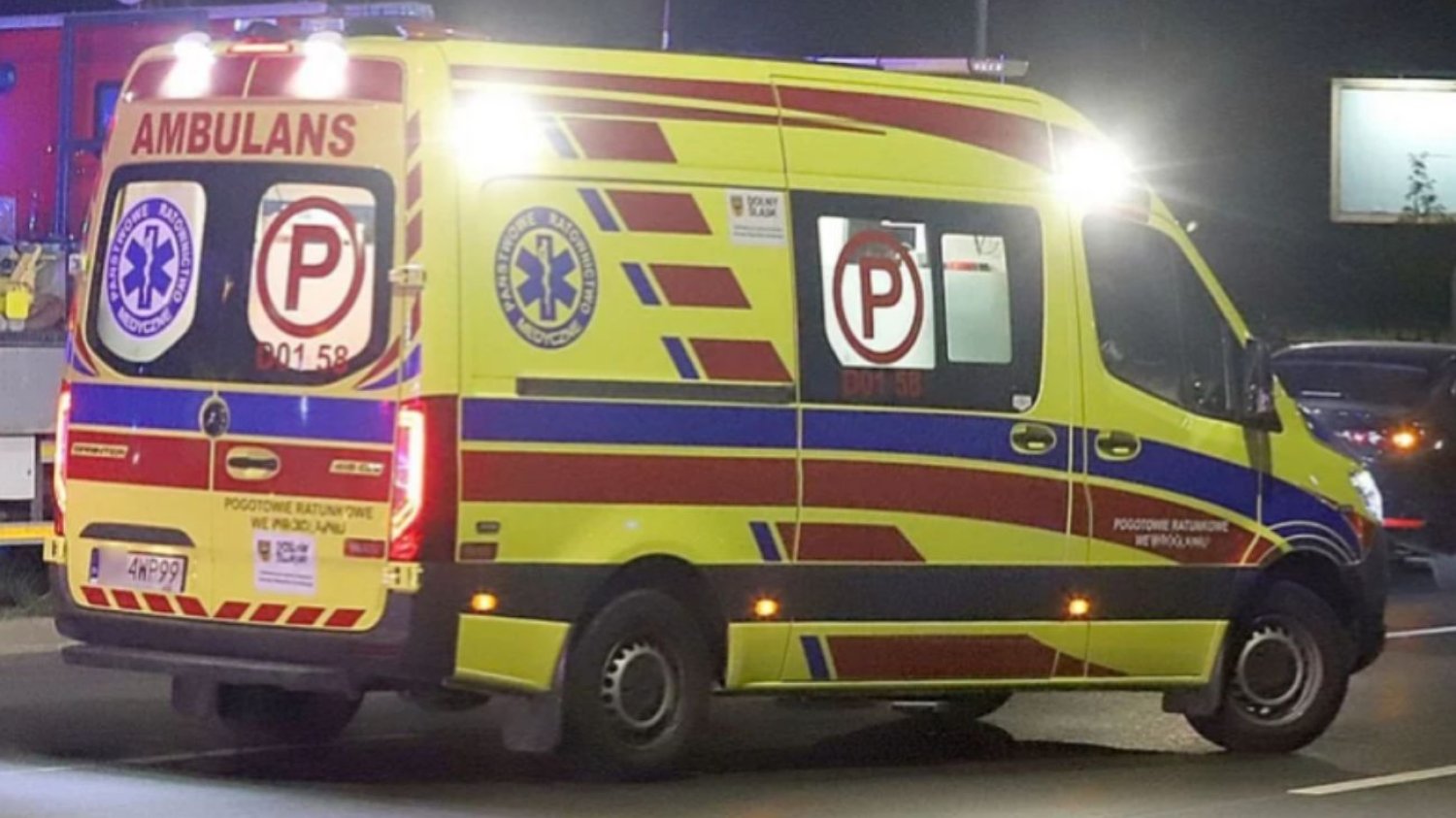 Kolejna tragedia w trakcie głosowania. Dwie osoby nie żyją. Tragedia podczas głosowania w Bielsku-Białej. Nie żyje mężczyzna.