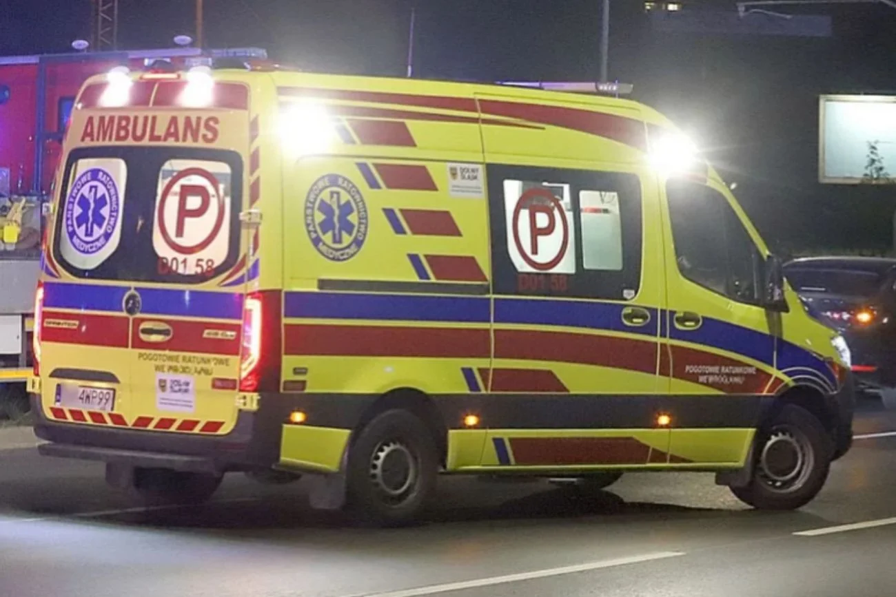 Kolejna tragedia w trakcie głosowania. Dwie osoby nie żyją. Tragedia podczas głosowania w Bielsku-Białej. Nie żyje mężczyzna.