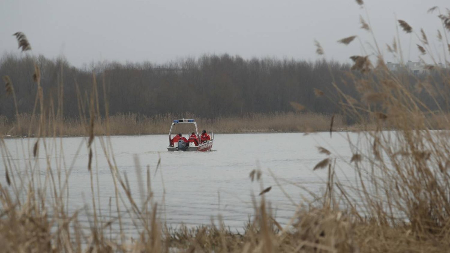 Wyłowiono mężczyznę z Wisłoka. Podejrzewa się, że to zaginiony 16-latek