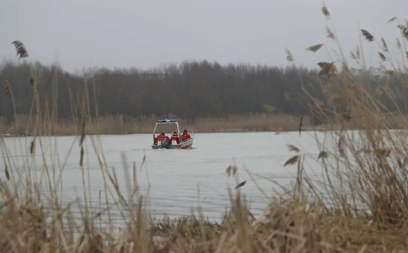 Wyłowiono mężczyznę z Wisłoka. Podejrzewa się, że to zaginiony 16-latek