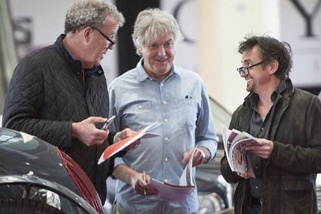 Prowadzący Top Gear zapowiadają "The Grand Tour". Swoją przygodę zaczną w Polsce?