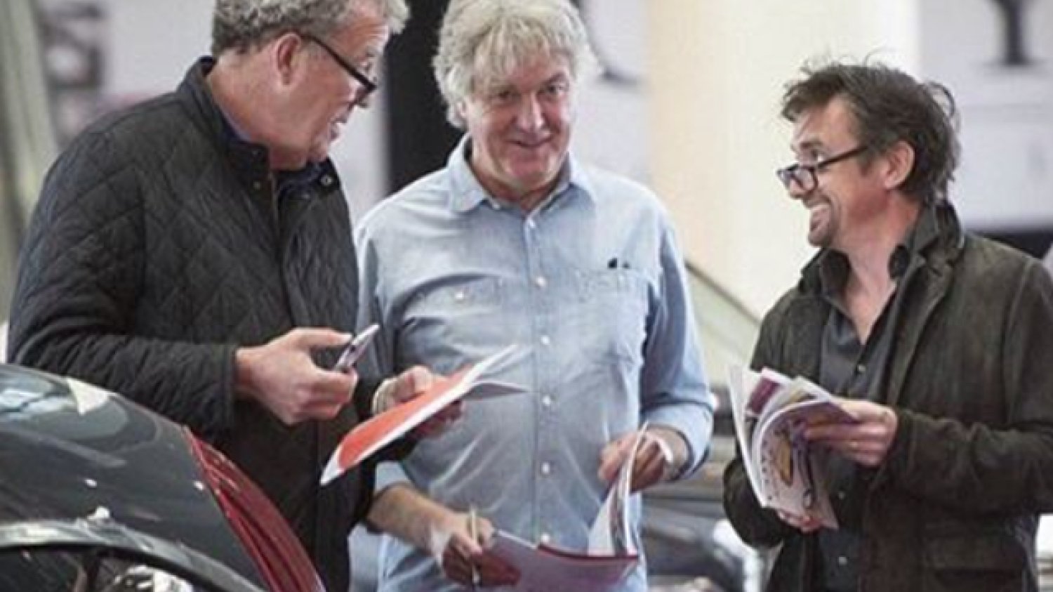 Prowadzący Top Gear zapowiadają "The Grand Tour". Swoją przygodę zaczną w Polsce?