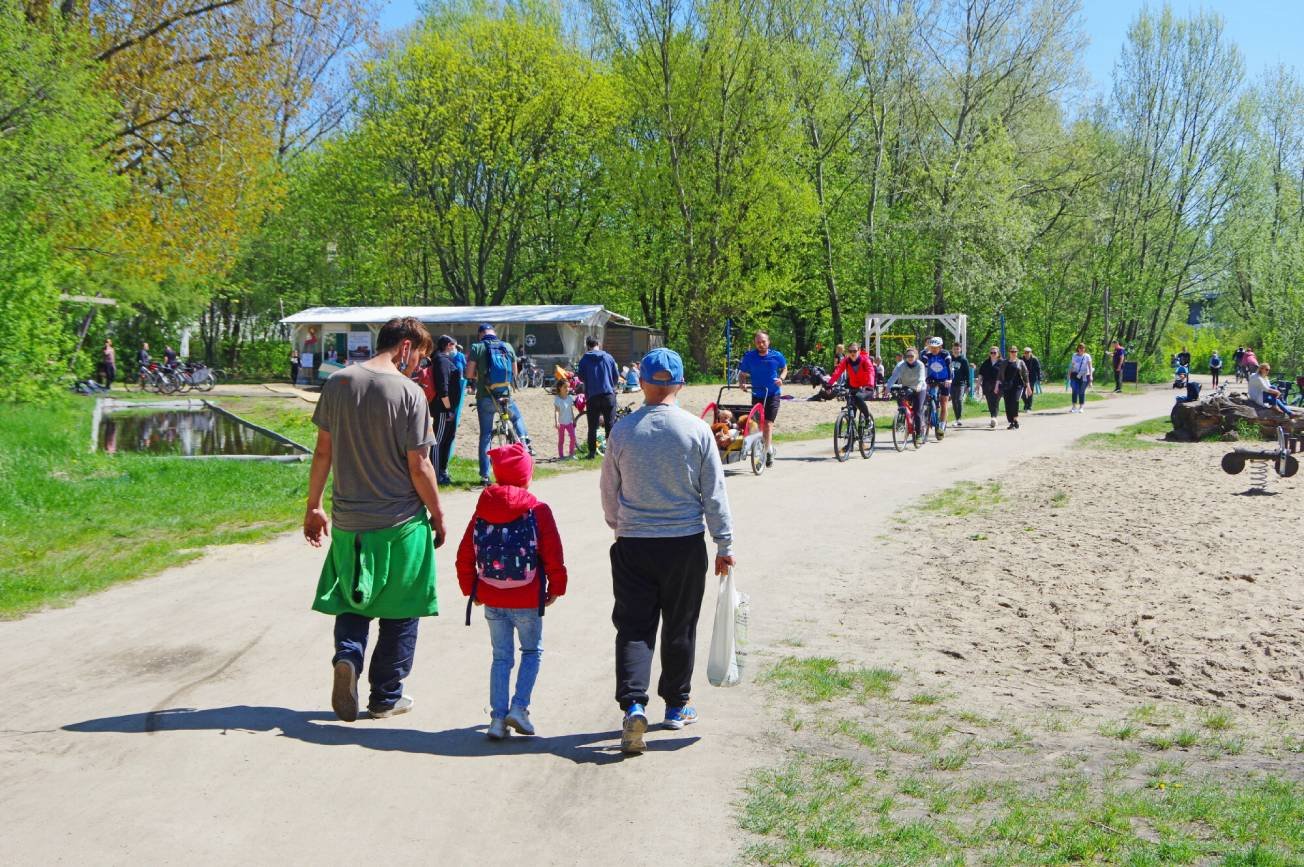 Pogoda na weekend 20 maja. Słoneczne i ciepłe dni czekają nas w weekend