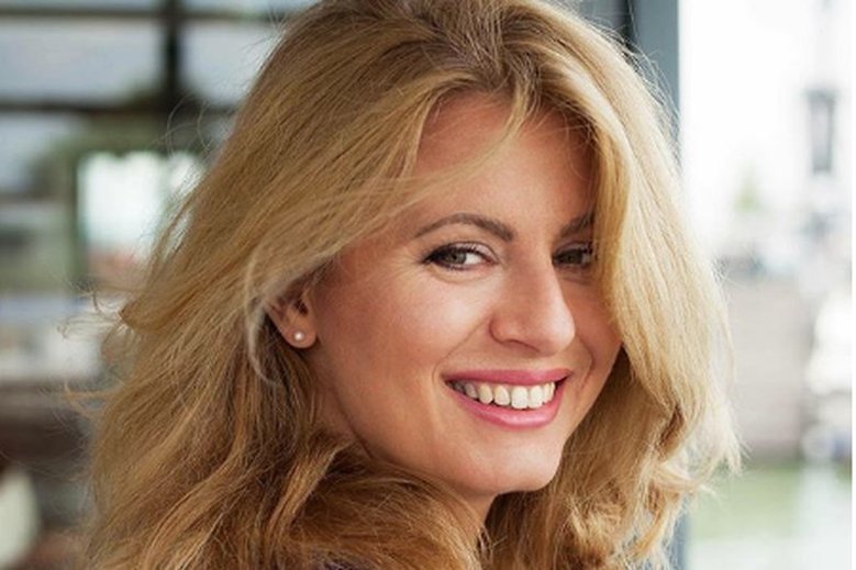 Zuzana Čaputova będzie prezydentką Słowacji.