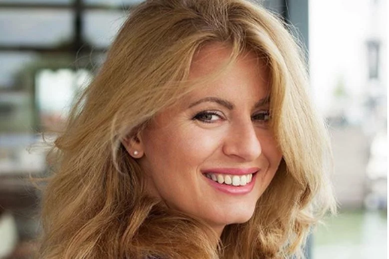 Zuzana Čaputova będzie prezydentką Słowacji.