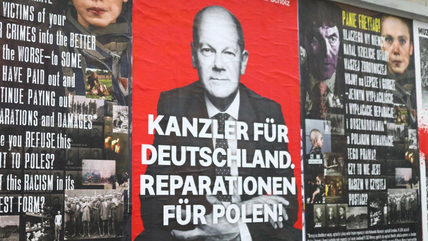 Polska znów zwróciła się do Niemiec ws. reparacji.