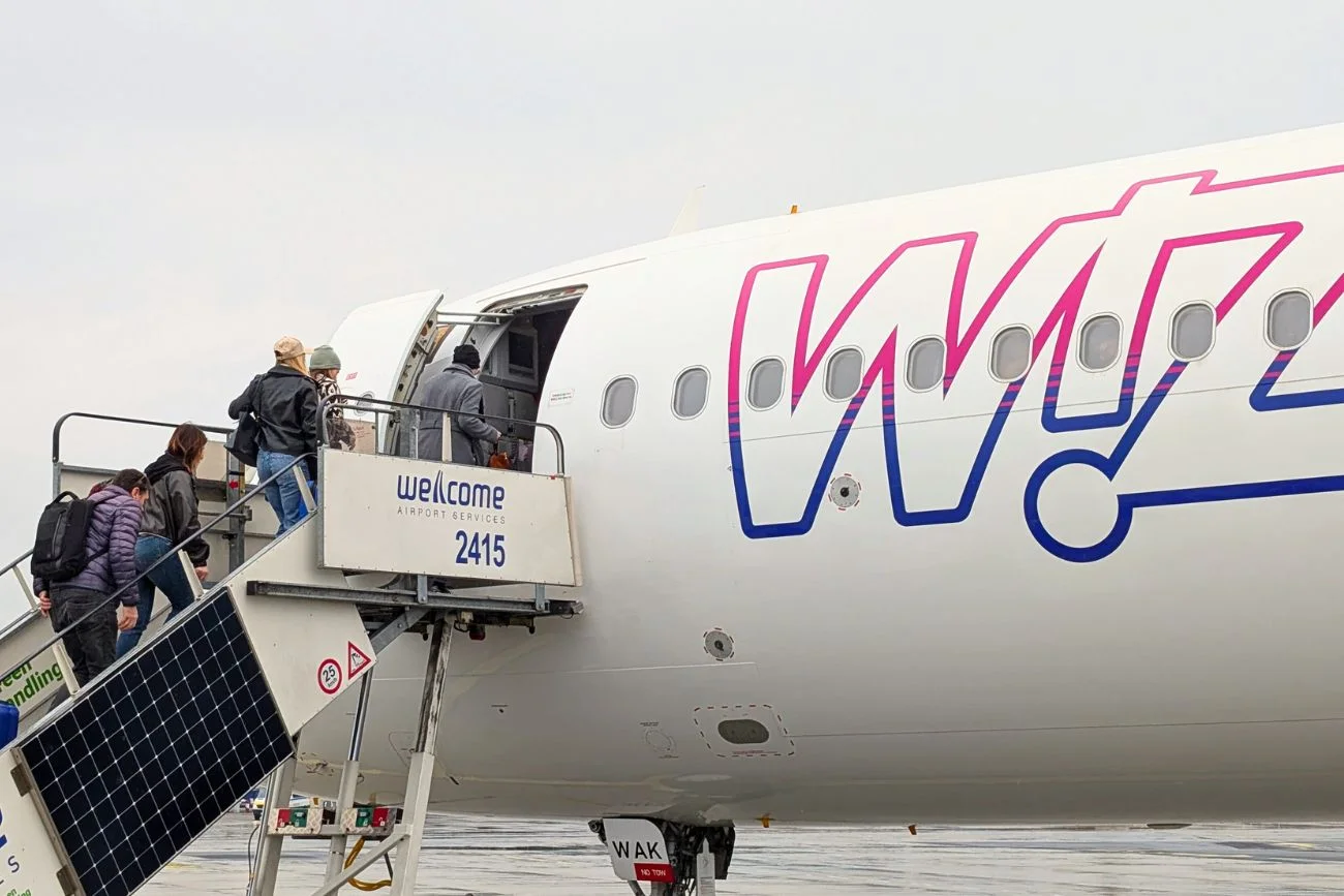 Wizz Air otwiera 11 nowych tras z Polski. Wszystkie z lotniska w Modlinie