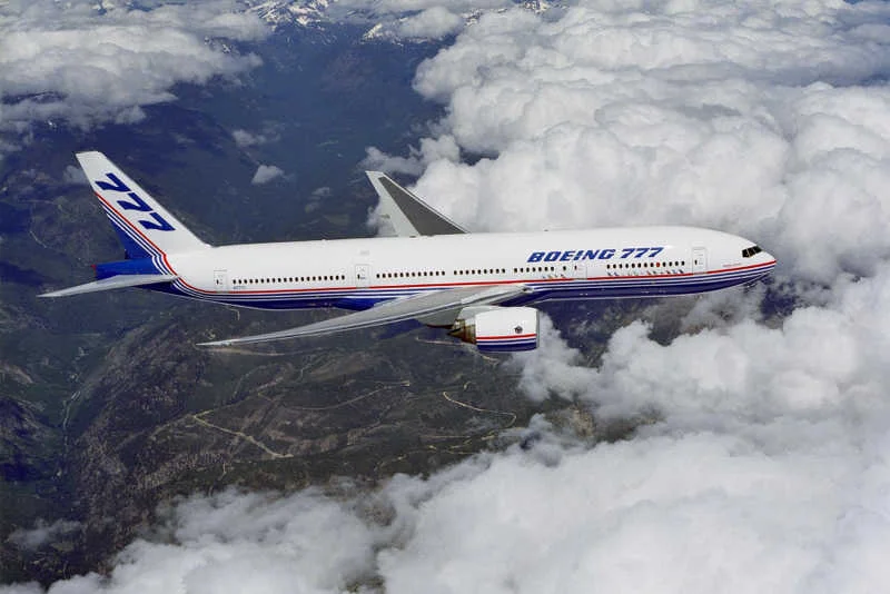 Boeing 777 z 239 osobami na pokładzie rozbił się u wybrzeży Wietnamu.