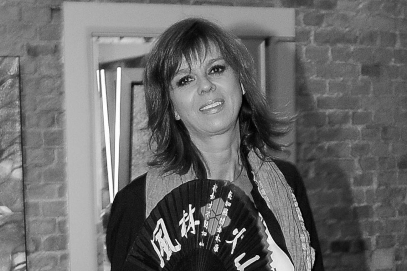 Nie żyje Elżbieta Zającówna.