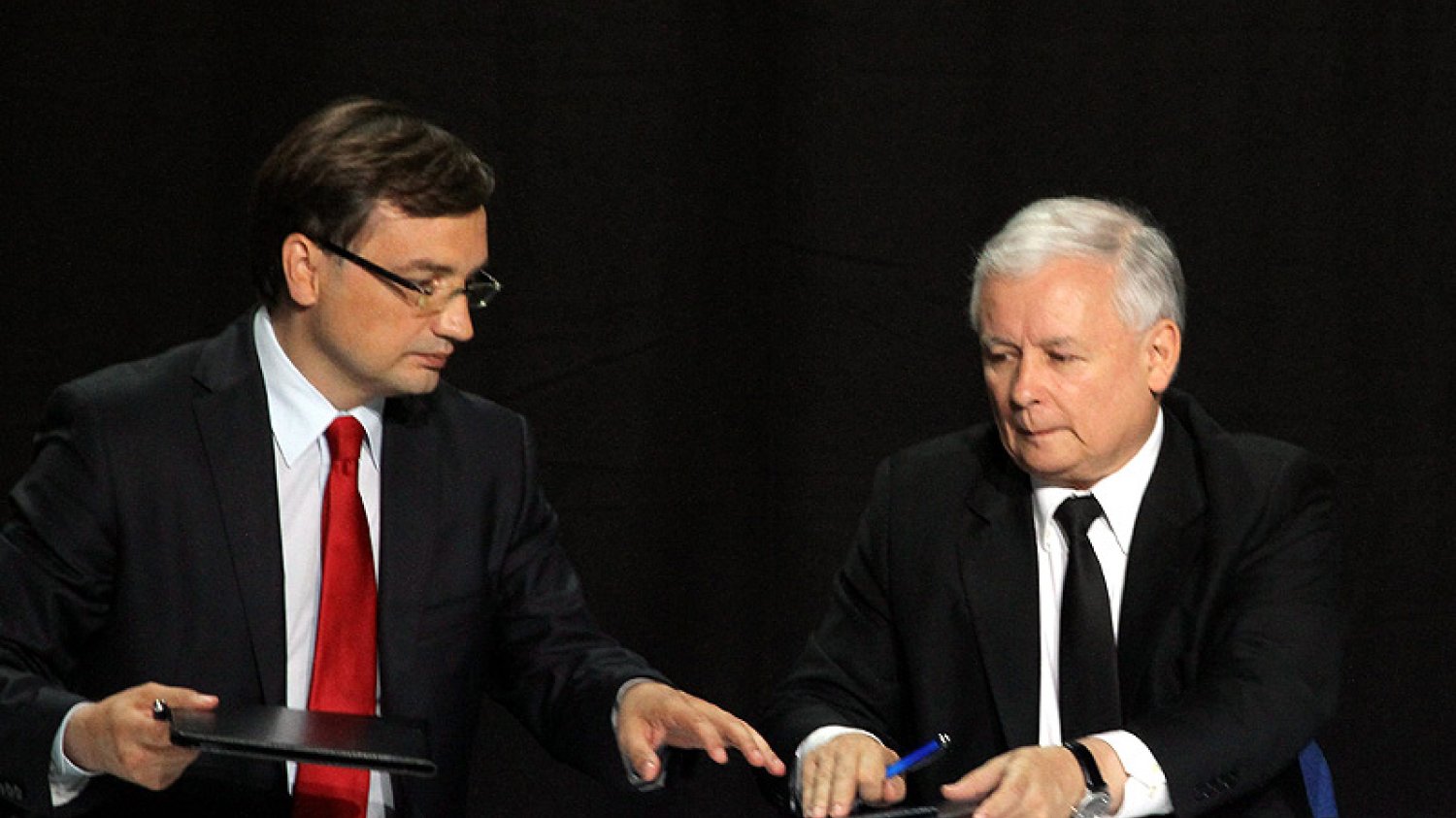 Czy prokuratura będzie musiała zająć się sprawą Srebrnej, w której występuje Jarosław Kaczyński?