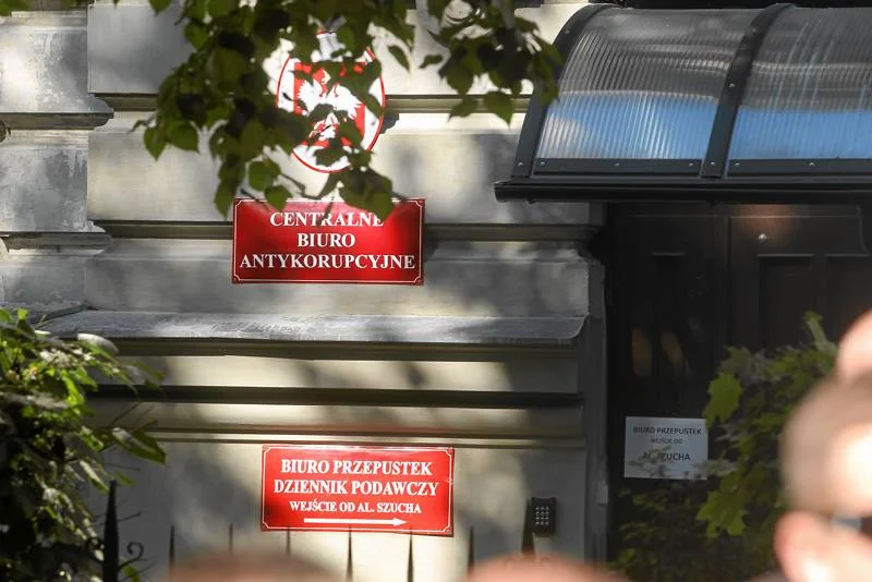 Centralne Biuro Antykorupcyjne bada nieprawidłowości przy informatyzacji urzędów