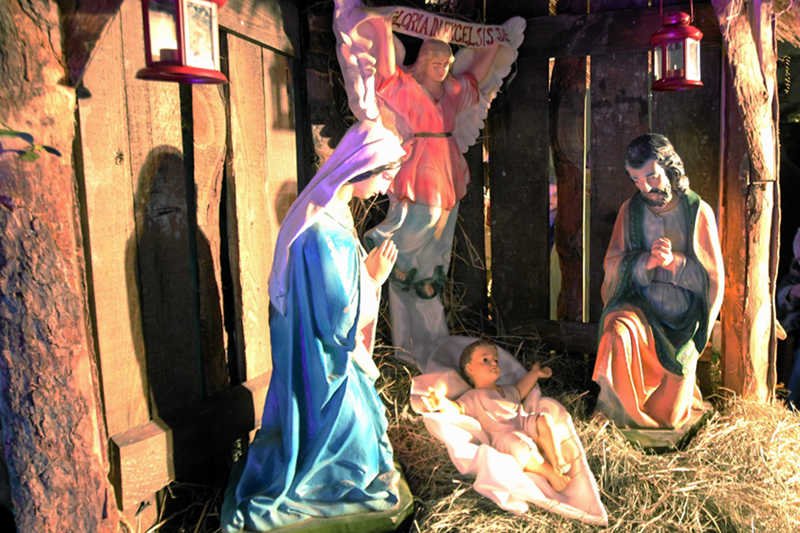 Gdzie narodził się Jezus?