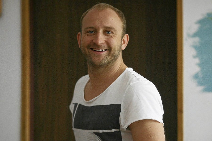 To byłaby ważna rola w karierze Borysa Szyca.