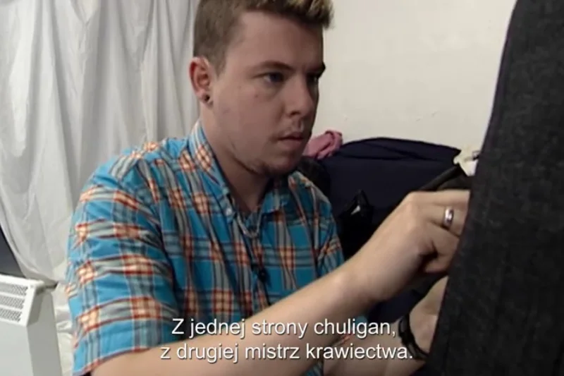 Od początku był zuchwały, mimo że oprócz talentu nie miał nic. Tak pamiętają go ludzie, którzy go spotkali w tamtym czasie.