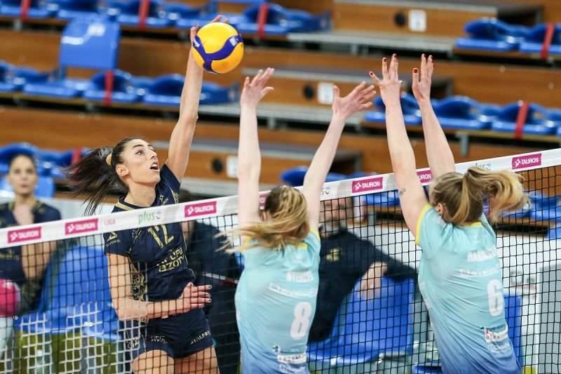 Developres SkyRes Rzeszów i Grupa Azoty Chemik Police to faworyci do złota Tauron Ligi