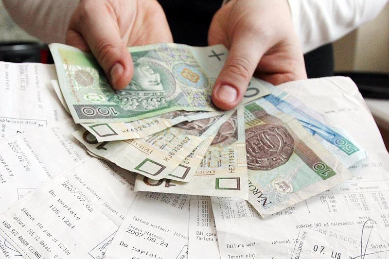 Długa zima oznacza znacznie wyższe rachunki za ogrzewanie w marcu i kwietniu.