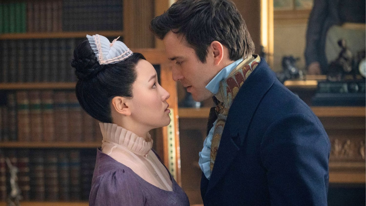 "Bridgertonowie 4" już w całości na Netflixie. Przygotujcie się na gorące sceny