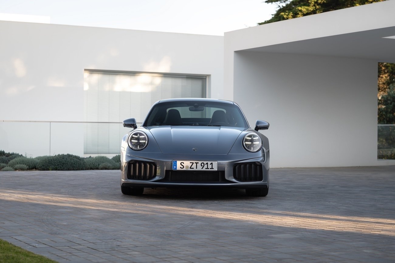 Widziałem z bliska nowe Porsche. To najmocniejsze seryjne 911 w historii