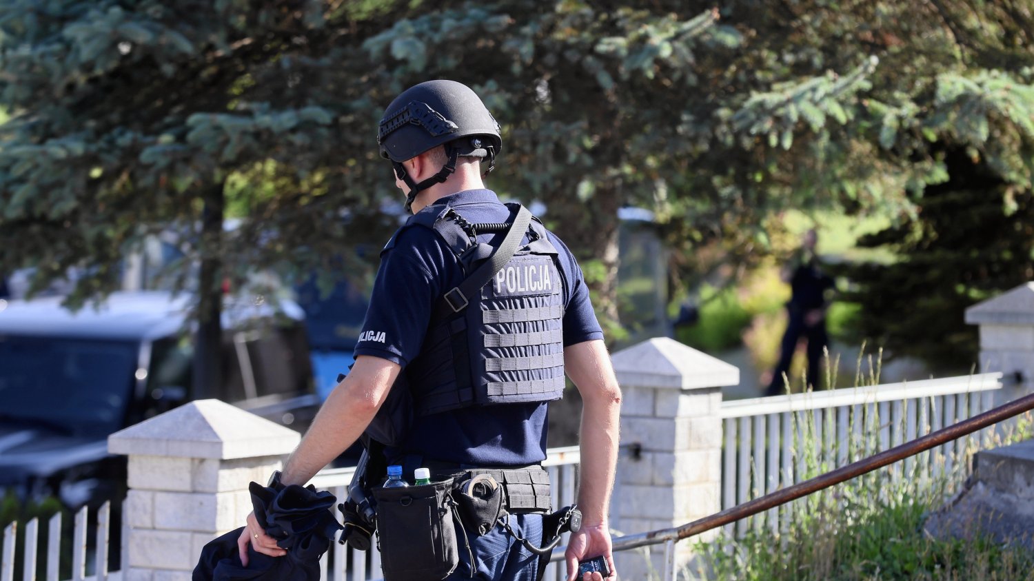 Obława za Tadeuszem Dudą. Były policjant wskazał, gdzie może on być