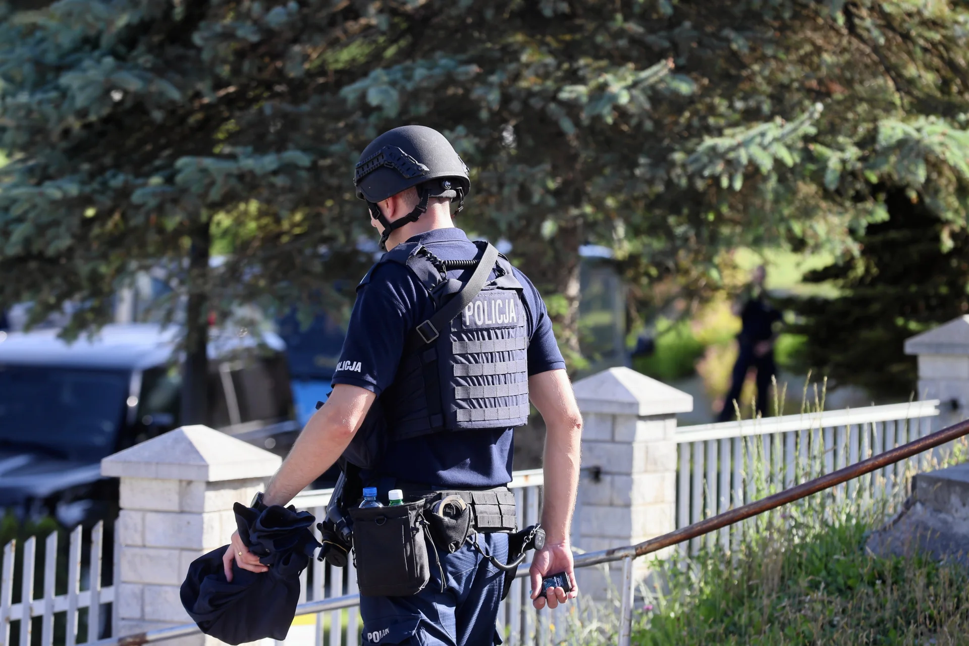 Obława za Tadeuszem Dudą. Były policjant wskazał, gdzie może on być