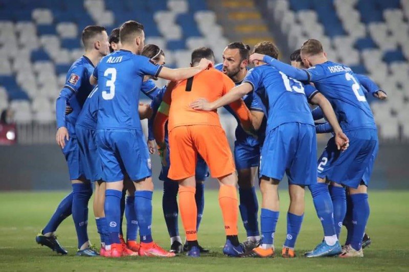 El. MŚ 2022. Zamieszanie przed meczem Hiszpania-Kosowo.