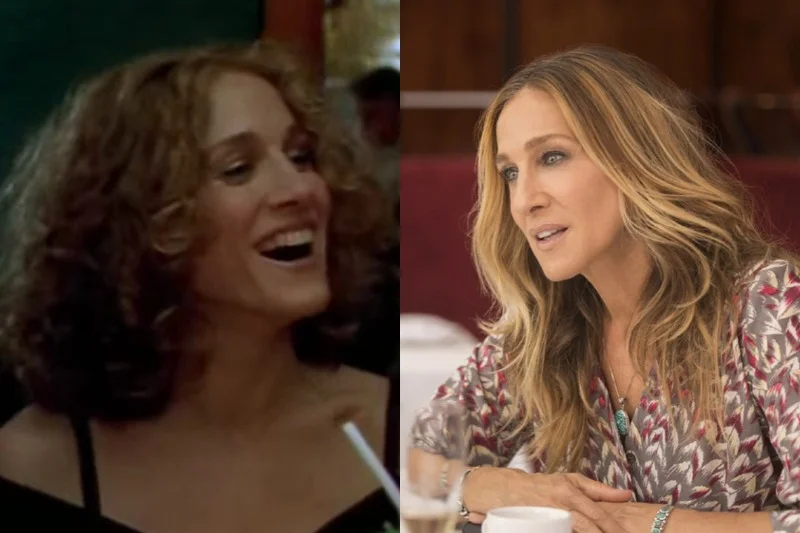 Kreacja stworzona przez aktorkę Sarah Jessica Parker przeszła do historii a sama Carrie Bradshaw do dziś jest ikoną stylu