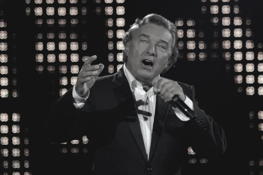Karel Gott miał 80 lat