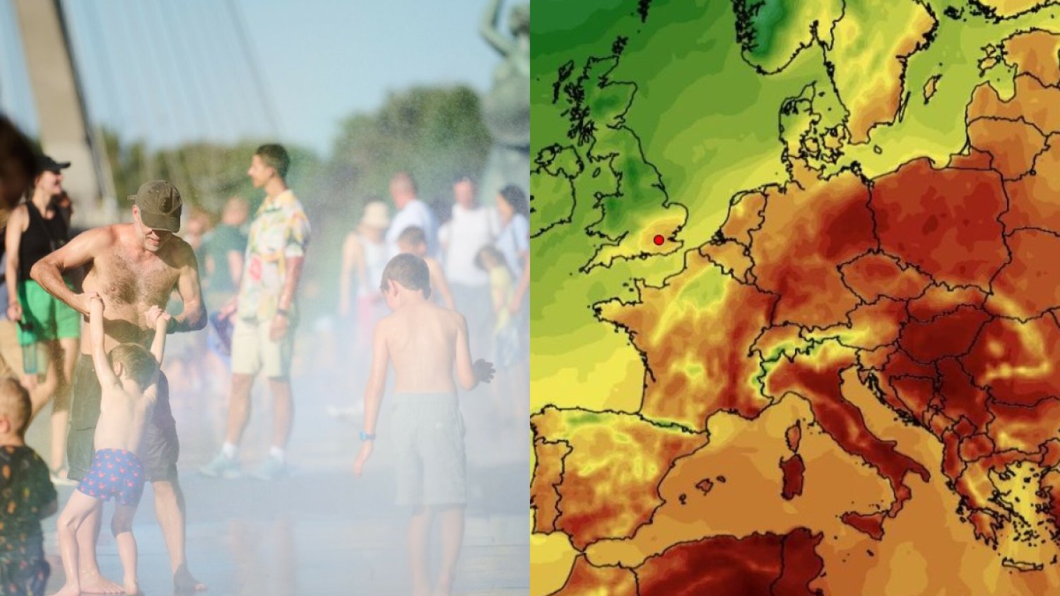 Synoptycy prognozują nawet 30 stopni w cieniu we wtorek (12 września).