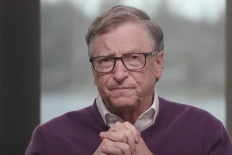 Bill Gates ostrzega, że najbliższe miesiące mogą być najgorsze w walce z covid-19.