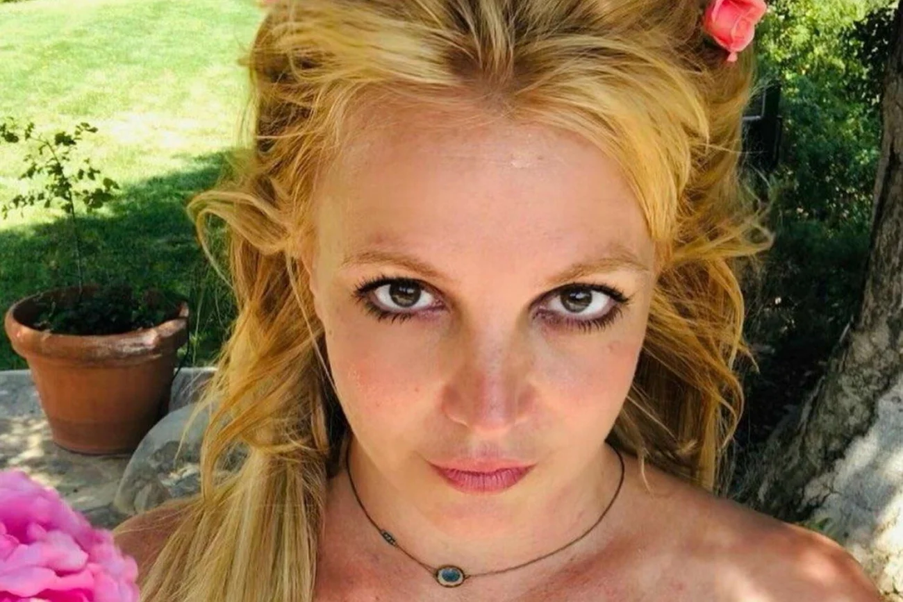 Britney Spears wylała złość na młodszą siostrę.
